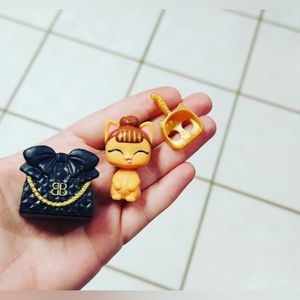 LOL Surprise Dolls Series 3 Pets Ultra-Rare It Kitty